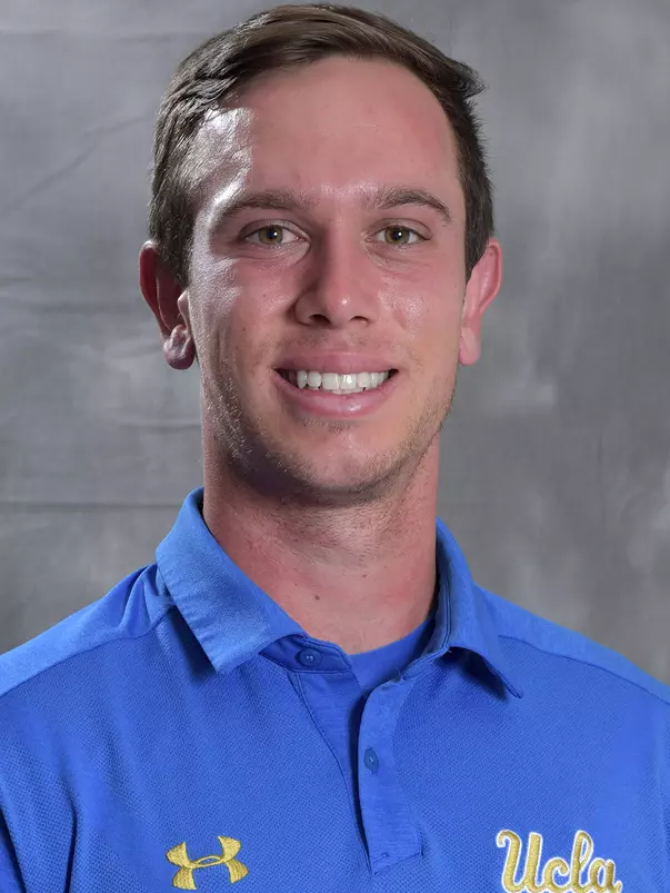 UCLA Bruins punter Stefan Flintoft (20) poses in Los Angeles, Friday, July 6, 2018. (Kirby Lee via Image of Sport)