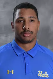 UCLA Bruins linebacker Keisean Lucier-South (11) poses in Los Angeles, Friday, July 6, 2018. (Kirby Lee via Image of Sport)