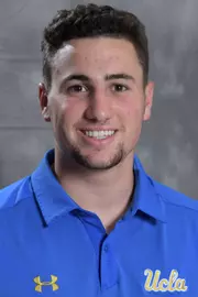 UCLA Bruins long snImage of Sportper Alex Michaelson (41) poses in Los Angeles, Friday, July 6, 2018. (Kirby Lee via Image of Sport)