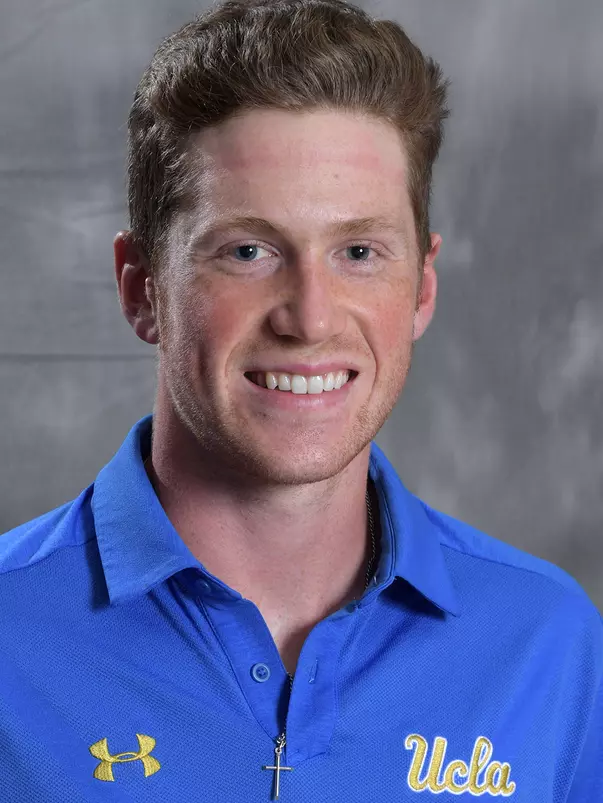 UCLA Bruins kicker J.J. Molson aka J.J. Molson (17) poses in Los Angeles, Friday, July 6, 2018. (Kirby Lee via Image of Sport)