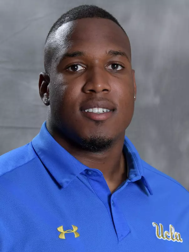 UCLA Bruins poses in Los Angeles, Friday, July 6, 2018. (Kirby Lee via Image of Sport)