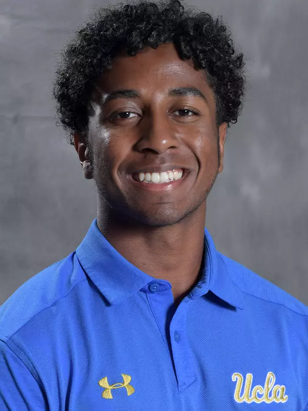 UCLA Bruins quarterback Josiah Norwood (17)  poses in Los Angeles, Friday, July 6, 2018. (Kirby Lee via Image of Sport)
