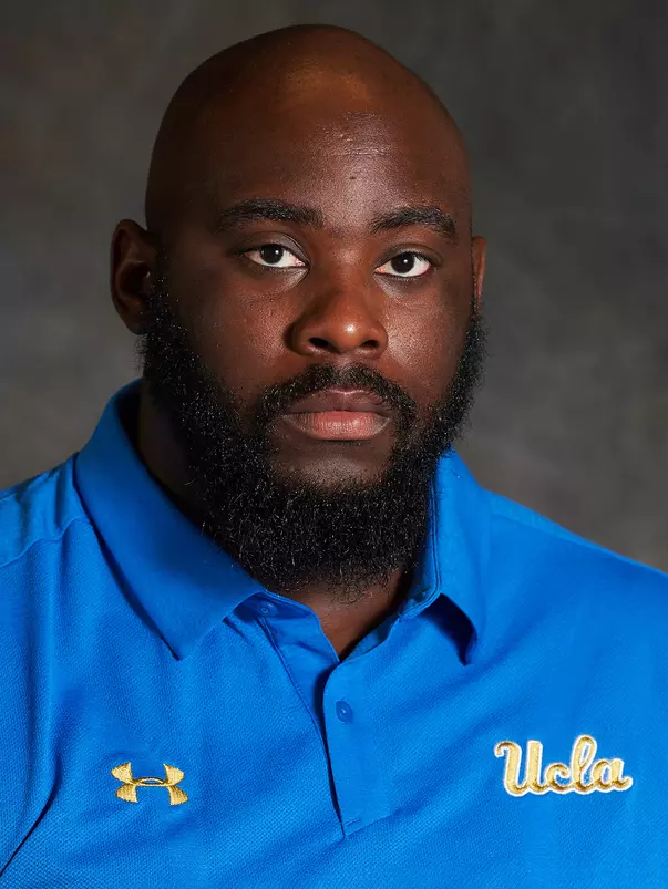 Vince Oghobaase (Photo: Don Liebig)