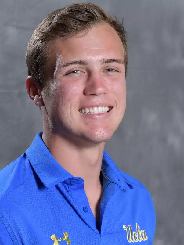 UCLA Bruins receiver Kyle Philips (2) poses in Los Angeles, Friday, July 6, 2018. (Kirby Lee via Image of Sport)