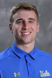 UCLA Bruins kicker Crawford Pierson (99) poses in Los Angeles, Friday, July 6, 2018. (Kirby Lee via Image of Sport)