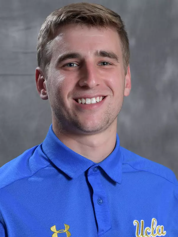 UCLA Bruins kicker Crawford Pierson (99) poses in Los Angeles, Friday, July 6, 2018. (Kirby Lee via Image of Sport)