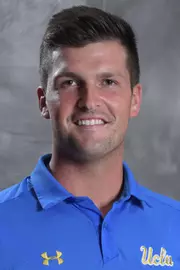 UCLA Bruins quarterback Wilton Speight (3) poses in Los Angeles, Friday, July 6, 2018. (Kirby Lee via Image of Sport)