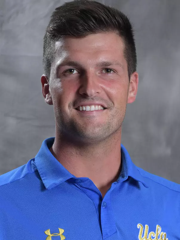 UCLA Bruins quarterback Wilton Speight (3) poses in Los Angeles, Friday, July 6, 2018. (Kirby Lee via Image of Sport)