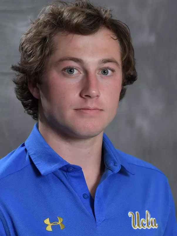 UCLA Bruins kicker Quentin Wallace (21) poses in Los Angeles, Friday, July 6, 2018. (Kirby Lee via Image of Sport)