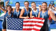 Three Rowers Earn Medals at U-23 Championships