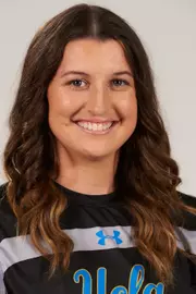 UCLA Athletics - 2018 UCLA Women's Soccer Media Day Portraits, UCLA, Los Angeles, CA.July 13th, 2018Copyright Don Liebig/ASUCLABrzykcy_Lauren_002.NEF