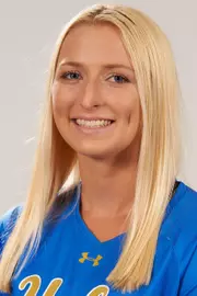 UCLA Athletics - 2018 UCLA Women's Soccer Media Day Portraits, UCLA, Los Angeles, CA.July 13th, 2018Copyright Don Liebig/ASUCLAMace_Hallie_007.NEF