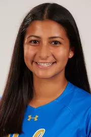 UCLA Athletics - 2018 UCLA Women's Soccer Media Day Portraits, UCLA, Los Angeles, CA.July 13th, 2018Copyright Don Liebig/ASUCLAVillacorta_Vivana_003.NEF