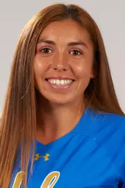 Anika Rodriguez - 2018 UCLA Women's Soccer Media Day