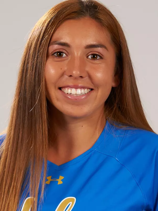 Anika Rodriguez - 2018 UCLA Women's Soccer Media Day