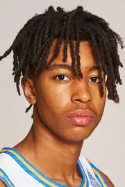 Moses Brown, headshot