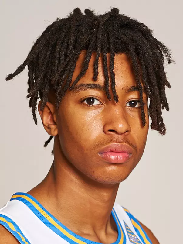 Moses Brown, headshot