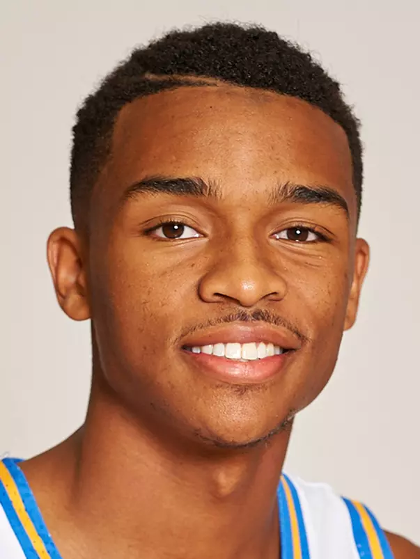 Jaylen Hands, headshot