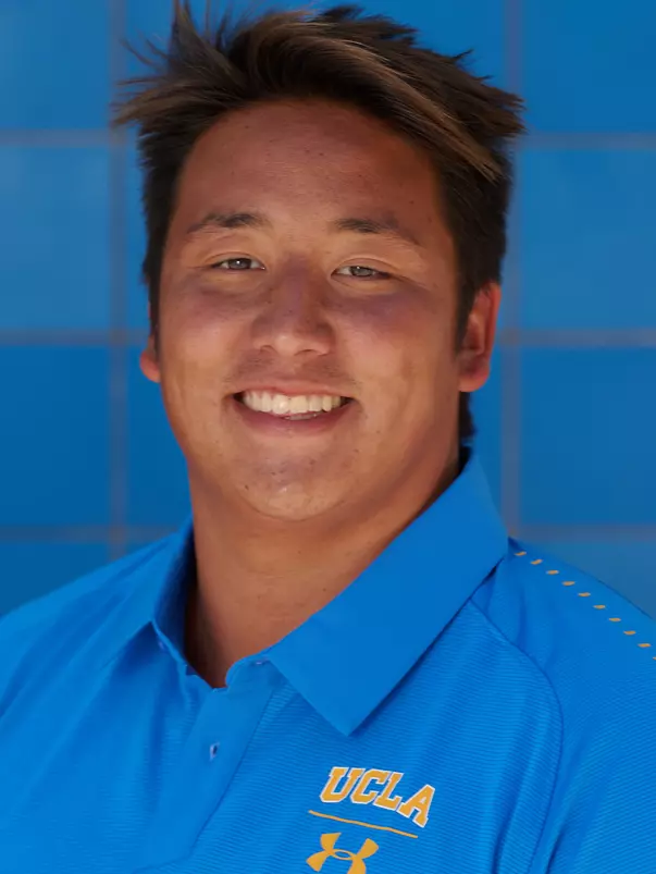 Kent Inoue (photo by Don Liebig)