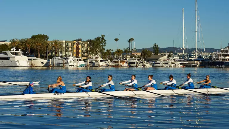 Rowing Program Seeks Walk-on Athletes