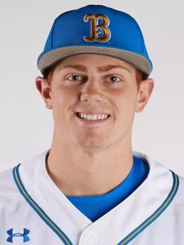UCLA Athletics -  2019 UCLA Baseball Media Day portraits, Jackie Robinson Stadium, UCLA, Los Angeles, CA
January 10th, 2019
Copyright Don Liebig/ASUCLA
Bergin_Jesse_003.NEF