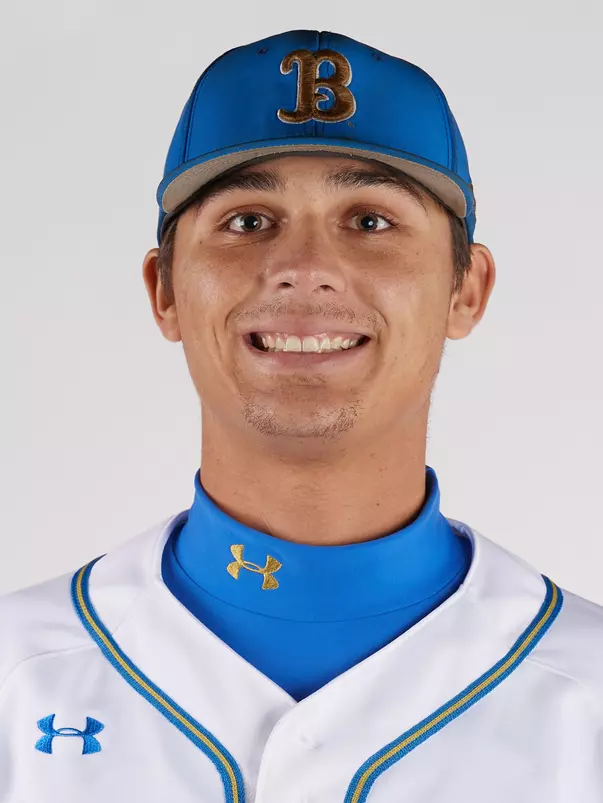UCLA Athletics -  2019 UCLA Baseball Media Day portraits, Jackie Robinson Stadium, UCLA, Los Angeles, CA
January 10th, 2019
Copyright Don Liebig/ASUCLA
Hooper_Justin_003.NEF