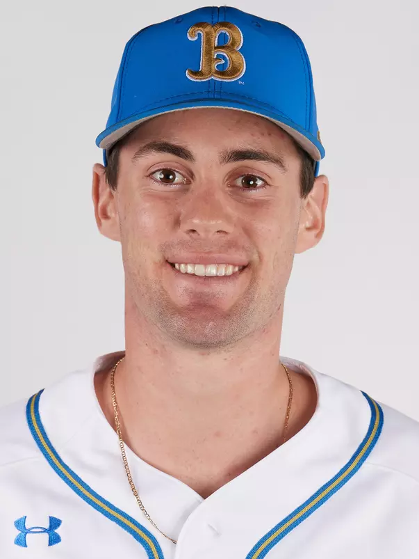 UCLA Athletics -  2019 UCLA Baseball Media Day portraits, Jackie Robinson Stadium, UCLA, Los Angeles, CA
January 10th, 2019
Copyright Don Liebig/ASUCLA
Kreidler_Ryan_004.NEF