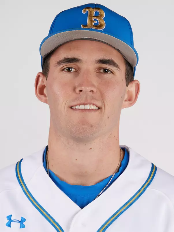UCLA Athletics -  2019 UCLA Baseball Media Day portraits, Jackie Robinson Stadium, UCLA, Los Angeles, CA
January 10th, 2019
Copyright Don Liebig/ASUCLA
McInerny_Will_003.NEF