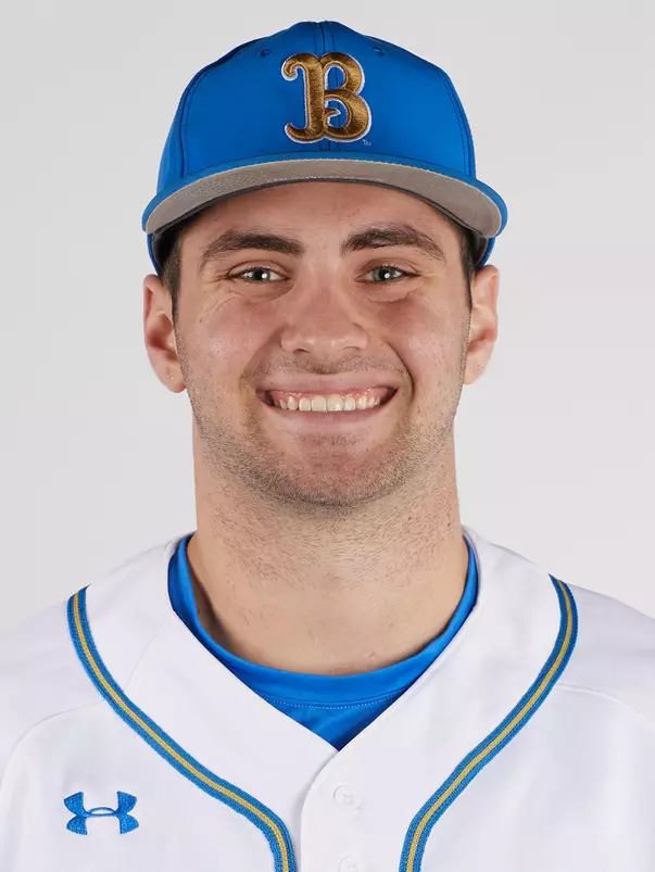 UCLA Athletics -  2019 UCLA Baseball Media Day portraits, Jackie Robinson Stadium, UCLA, Los Angeles, CA
January 10th, 2019
Copyright Don Liebig/ASUCLA
Mitchell_Garrett_002.NEF