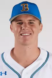 UCLA Athletics -  2019 UCLA Baseball Media Day portraits, Jackie Robinson Stadium, UCLA, Los Angeles, CA
January 10th, 2019
Copyright Don Liebig/ASUCLA
Moberg_Jake_003.NEF