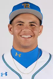 UCLA Athletics -  2019 UCLA Baseball Media Day portraits, Jackie Robinson Stadium, UCLA, Los Angeles, CA
January 10th, 2019
Copyright Don Liebig/ASUCLA
Pettway_Zach_003.NEF