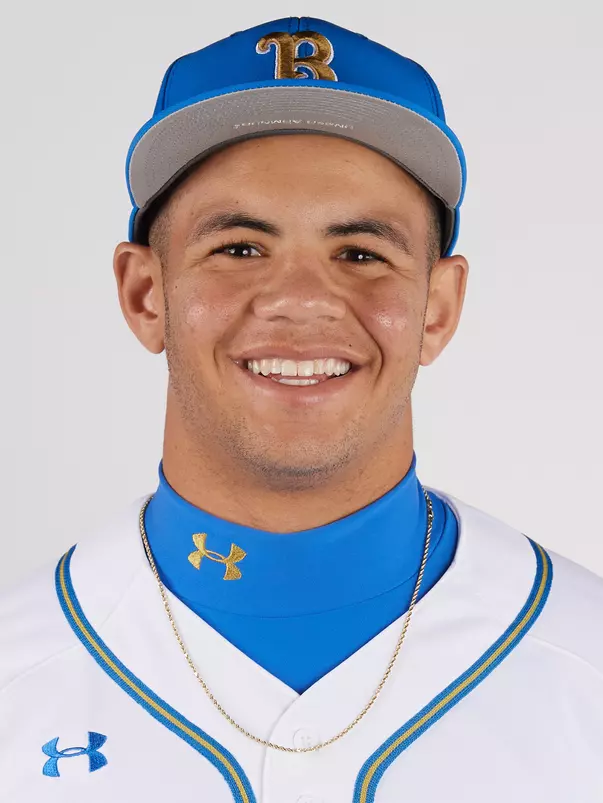 UCLA Athletics -  2019 UCLA Baseball Media Day portraits, Jackie Robinson Stadium, UCLA, Los Angeles, CA
January 10th, 2019
Copyright Don Liebig/ASUCLA
Pettway_Zach_003.NEF