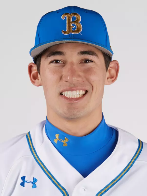 UCLA Athletics -  2019 UCLA Baseball Media Day portraits, Jackie Robinson Stadium, UCLA, Los Angeles, CA
January 10th, 2019
Copyright Don Liebig/ASUCLA
Townsend_Michael_003.NEF