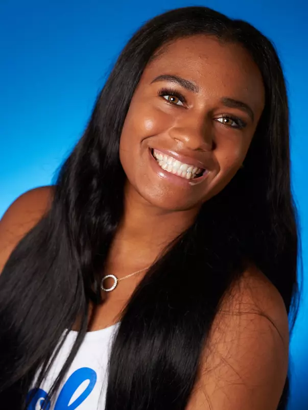 Ayan Broomfield (Photo: Don Liebig)