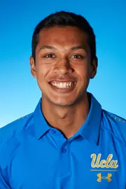 Bryce Pereira (Photo: Don Liebig)