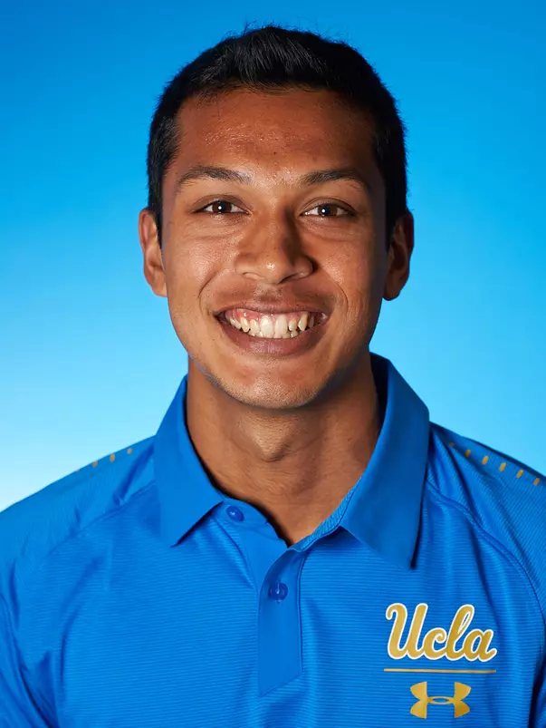 Bryce Pereira (Photo: Don Liebig)