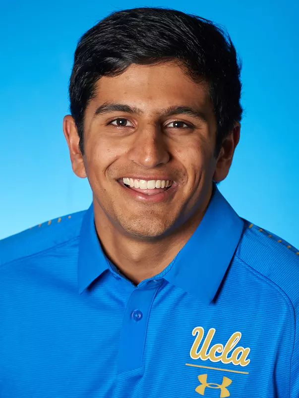 Revanth Yamani (Photo: Don Liebig)