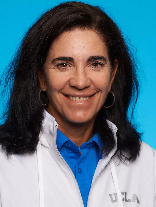 Stella Sampras Webster (Photo: Don Liebig)