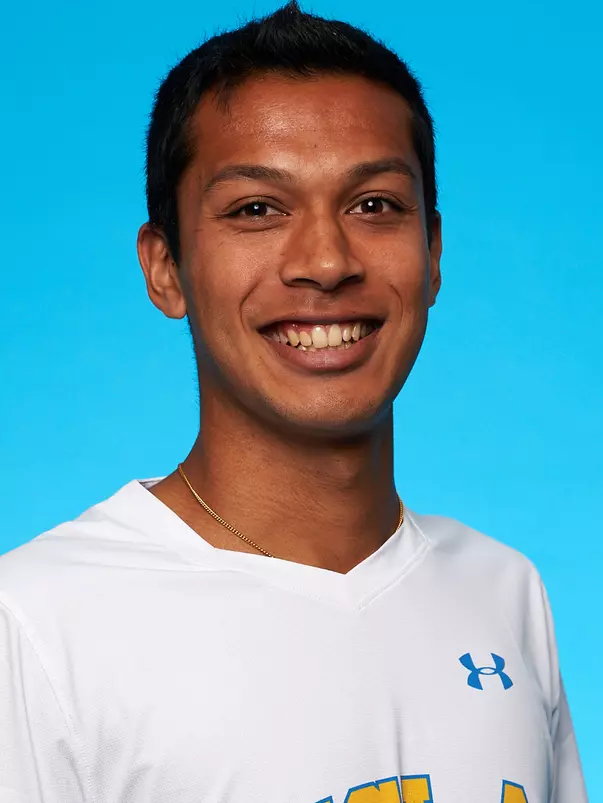 Bryce Pereira (Photo: Don Liebig)