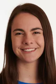 Allison Carr, 2019 rowing headshot