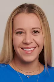 Clare Fina, 2019 rowing headshot