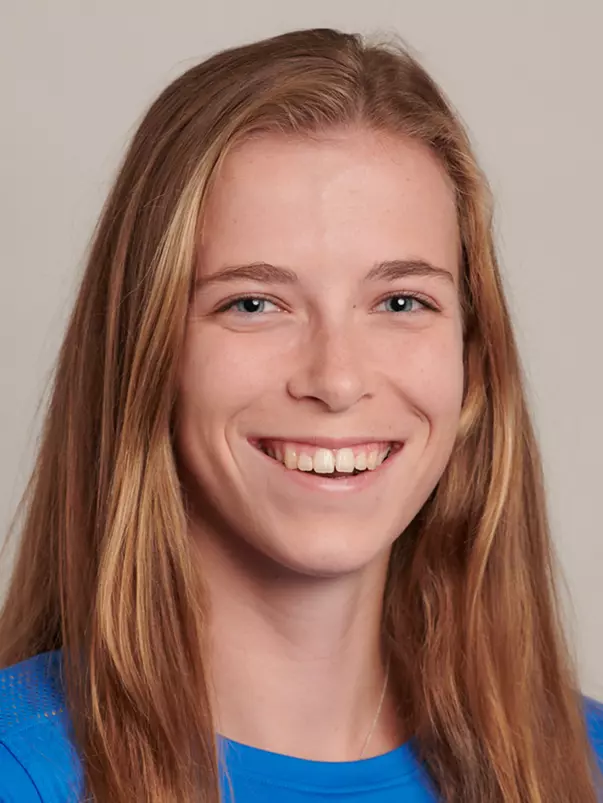 Erin O'Donohue, 2019 rowing headshot