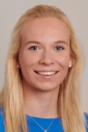 Lauren O'Donohue, 2019 rowing headshot