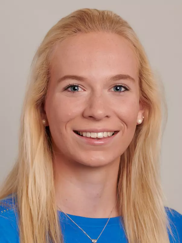 Lauren O'Donohue, 2019 rowing headshot