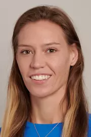 Megan Slabbert, 2019 rowing headshot