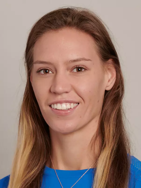 Megan Slabbert, 2019 rowing headshot