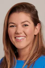 Jillian Solberg, 2019 rowing headshot