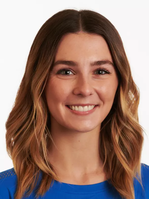 Gray Strandberg, 2019 rowing headshot
