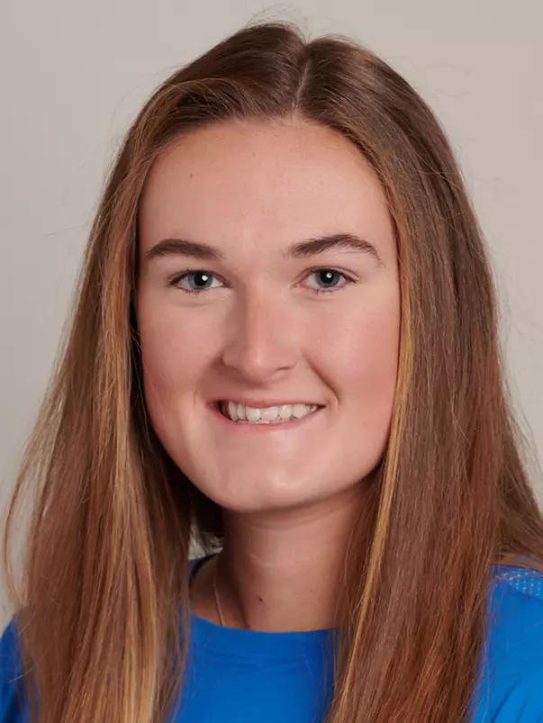 Carlisle Wheeler, 2019 rowing headshot