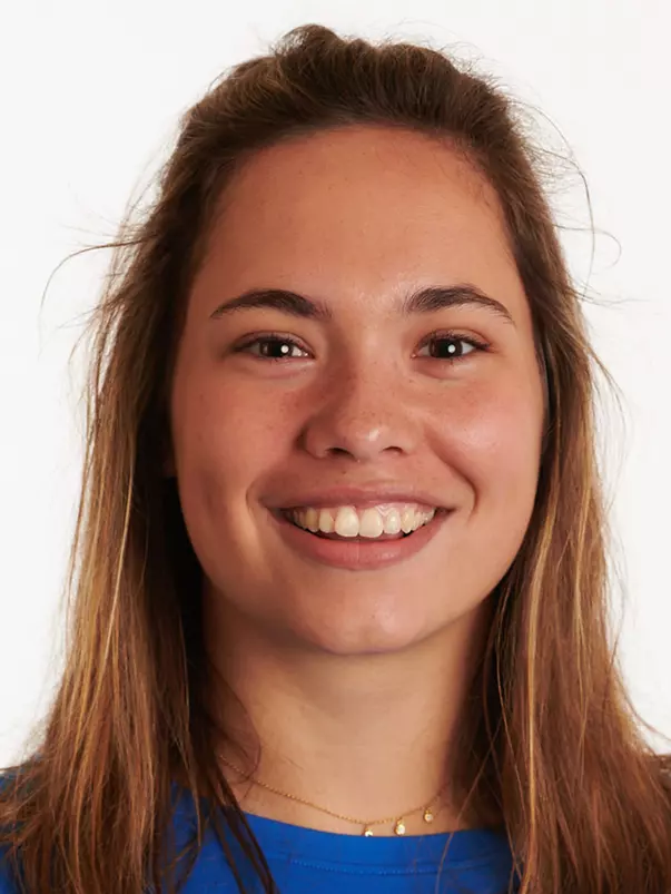 Sharon Doyle, 2019 women's rowing headshot